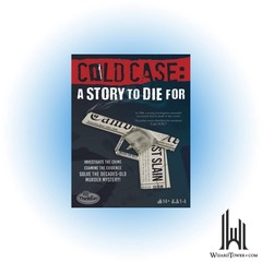 COLD CASE: STORY TO DIE FOR